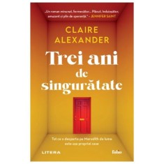 Trei Ani De Singuratate foto