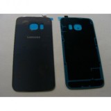 Capac Baterie Samsung Galaxy S6 Edge G925, Negru (Blue) Original OCH