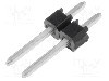 Conector 2 pini, seria C-Grid III, pas pini 2.54mm, MOLEX - 901200122