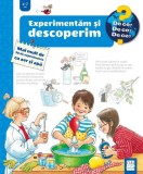 Experimentam si descoperim - Mai mult de 30 de experimente cu aer si apa, Casa