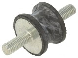 Atenuator de vibrații M8 30mm Guma 20mm