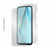 Folie de protectie telefon Alien Surface pentru Huawei P40 Lite, protectie ecran, spate si laterale