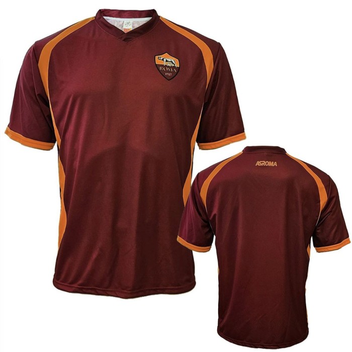AS Roma tricou de fotbal replica 24/25 Home - XXL