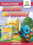 Cumpara ieftin Pachet Misiune Posibila 2.Grupa Mica, - Editura Gama