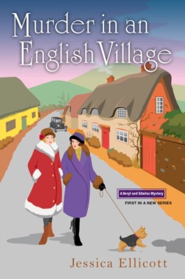 Murder in an English Village foto