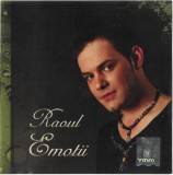 CD Raoul Emotii - Album Muzica Big Man Stare Foarte Buna