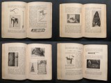 1939 APICULTURA STUPARIT CRESTEREA ALBINELOR 348 pag. 274 fig Manual Lb Maghiara