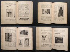 1939 APICULTURA STUPARIT CRESTEREA ALBINELOR 348 pag. 274 fig Manual Lb Maghiara
