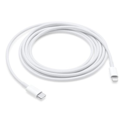 USB-C TO LIGHTNING CABLE (2 M)-ZML foto