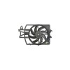 Ventilator radiator FORD ESCORT VII GAL AAL ABL TYC 810-0040