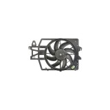 Ventilator radiator FORD ESCORT VII limuzina GAL AFL TYC 810-0040