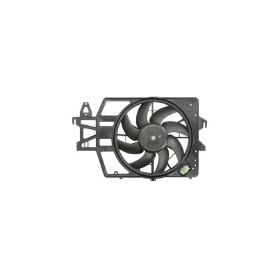 Ventilator radiator FORD ESCORT VII GAL AAL ABL TYC 810-0040 foto