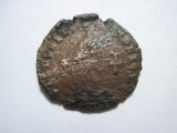 Imperiul Roman (e319) - Aelia Flaccilla, AE2, SALVS REIPVBLICAE, Thessalonica, Europa