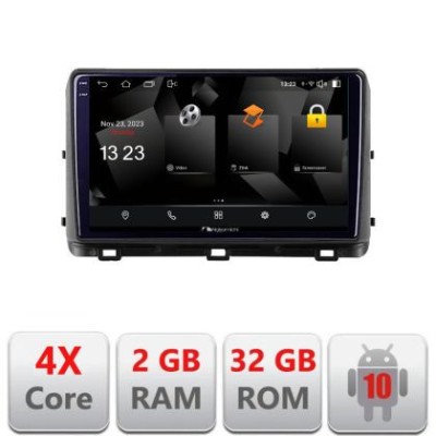 Navigatie Kia Ceed 2020- Android Ecran 720P Quad Core 2+32 carplay android auto CarStore Technology foto