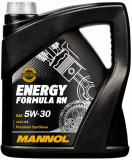 Ulei Motor Mannol Oem Energy Formula RN 5W-30 4L MN7706-4, General