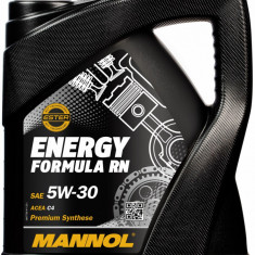 Ulei Motor Mannol Oem Energy Formula RN 5W-30 4L MN7706-4