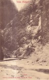 Valea Argesului. Cheia (necirculata)