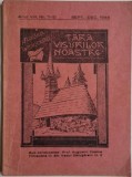 Tara Visurilor Noastre. Anul VIII, Septemvrie-Decemvrie 1944, Nr. 7-10