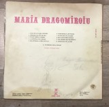 Vinil 4.1 Vinyl Electrecord , Maria Dragomiroiu