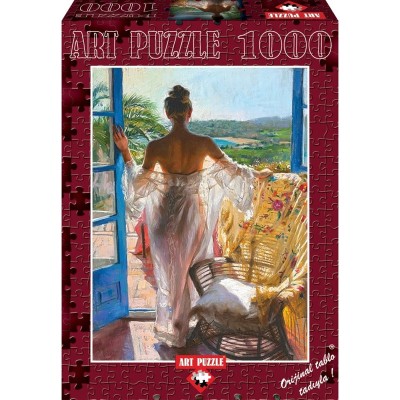 Puzzle 1000 piese - EXPECTANCE foto