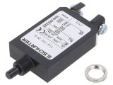 &Icirc;ntrerupător de supracurent 240VAC 28VDC 20A SPST IP40