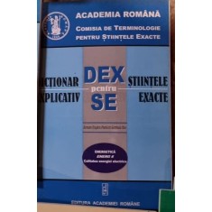 Dictionar Explicativ pentru Stiintele Exacte - Energetica Energ 6. Calitatea Energiei Electrice