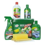 Set spalare masina Turtle Wax ET04