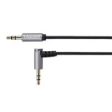 Cablu Jack 3,5mm tata - jack 3,5mm tata, 3m, Kruger&amp;Matz - 401777