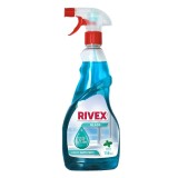 Cumpara ieftin Detergent geamuri cu pulverizator 750 ml Rivex Menta
