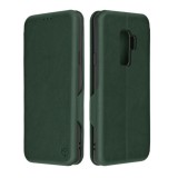 Husa pentru Samsung Galaxy S9 Plus Techsuit Safe Wallet Plus, Green