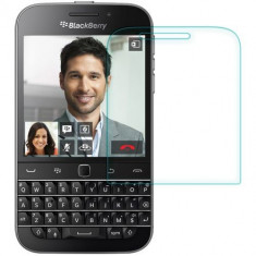 Tempered Glass - Ultra Smart Protection Blackberry Q20 display foto