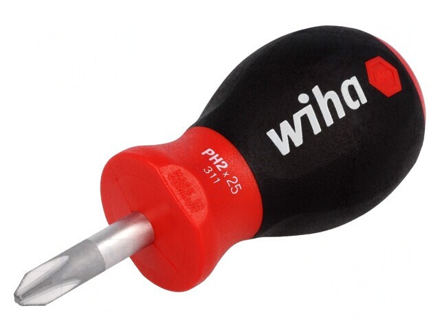 Şurubelniţă Phillips PH2 SoftFinish 25mm