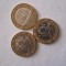 Lot monede franta