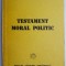 Testament moral politic - Iuliu Maniu