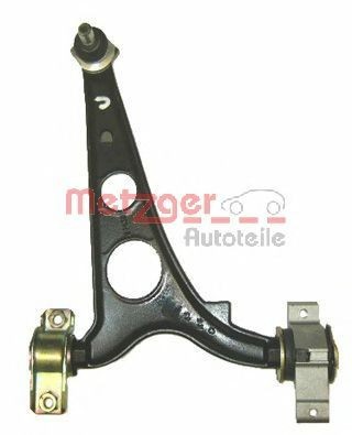 Bascula / Brat suspensie roata LANCIA LYBRA SW (839BX) (1999 - 2005) METZGER 58034102 foto