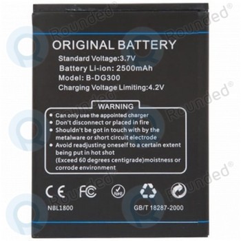 Baterie Doogee Voyager B-DG300 F0810DG3000150 2500mAh foto