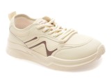 Cumpara ieftin Pantofi sport FLAVIA PASSINI bej, 6610, din piele ecologica