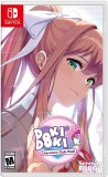 Doki Doki Literature Club Plus NSW
