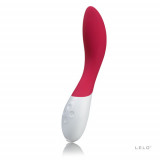 Vibratoare punctul G - LELO Mona 2 Rosu Vibrator Reincarcabil pentru Punctul G