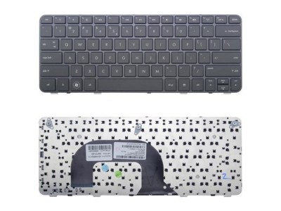 Tastatura laptop noua HP Pavilion DM1-3000 DM1-4000 Black US 699028-001 foto