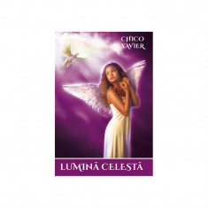 Lumina celesta - Chico Xavier foto