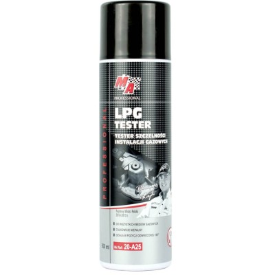 Spray detectie scurgeri foto