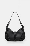 Aldo poseta GOSHEIM culoarea negru, 13767077