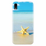 Husa silicon pentru Apple Iphone XR, Starfish Beach