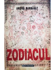 Andre Barbault - Zodiacul (Editia: 1995) foto