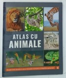 ATLAS CU ANIMALE de NINA FILIPEK , 2023 * BOGAT ILUSTRATA