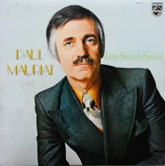 Vinil &amp;quot;Japan Press&amp;quot; Le Grand Orchestre Paul Mauriat ? Love Sounds Special (VG++) foto