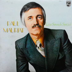 Vinil "Japan Press" Le Grand Orchestre Paul Mauriat – Love Sounds Special (VG++)