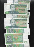 Burma (Myanmar) 15 kyats 1986 XF - AUNC pret pe bucata