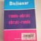 Dictionar roman-ebraic - ebraic-roman